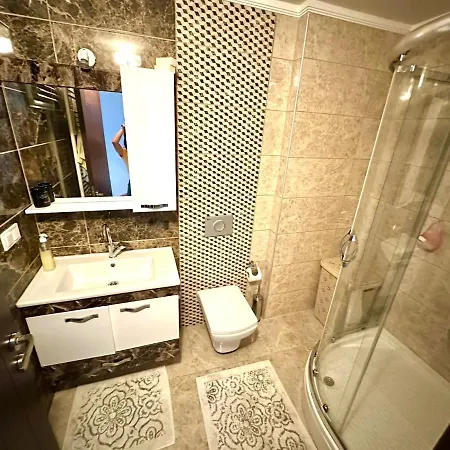Luxury House With Sea View * Trabzon