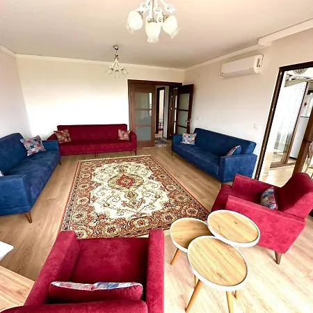 Luxury House With Sea View Apartment Trabzon