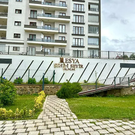 Luxury House With Sea View Apartment