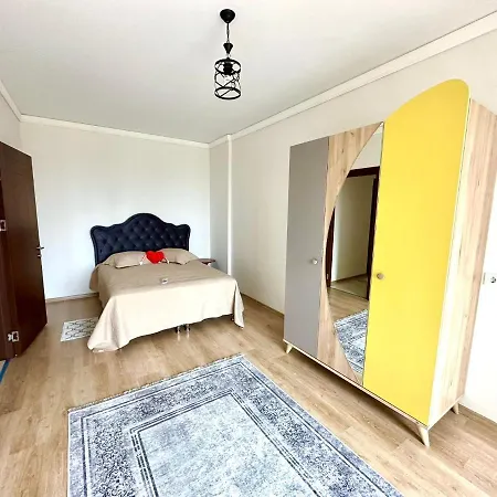Luxury House With Sea View Apartment Trabzon