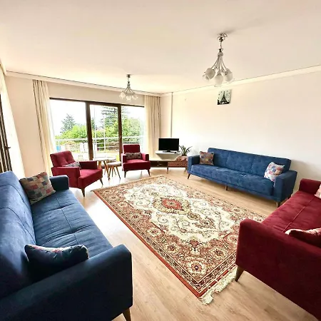 Apartment Luxury House With Sea View *