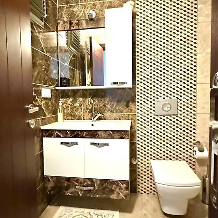 Luxury House With Sea View Apartment Trabzon