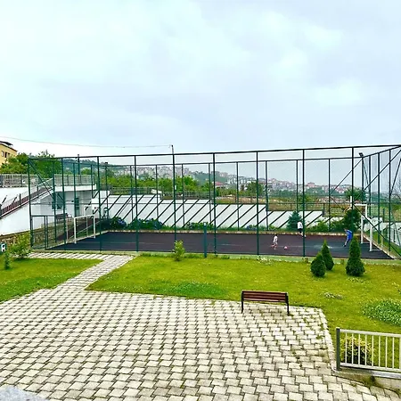 Luxury House With Sea View Apartment Trabzon